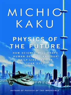 Click this cover for a(n) eBook sample of Physics of the Future
